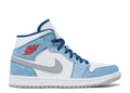 Air Jordan 1 Mid SE ¡®French Blue¡¯ Everlasting Sneaker