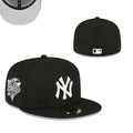 Washington Nationals Love & Hustle 2019 World Series 59FIFTY Fitted Hat – Red with Heart Embroidery