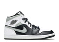 Air Jordan 1 Mid ¡®White Shadow¡¯ Unfading Sneaker