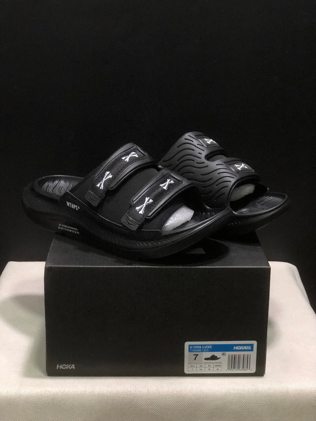 WTAPS x  HOKA ONE ONE ORA Luxe
