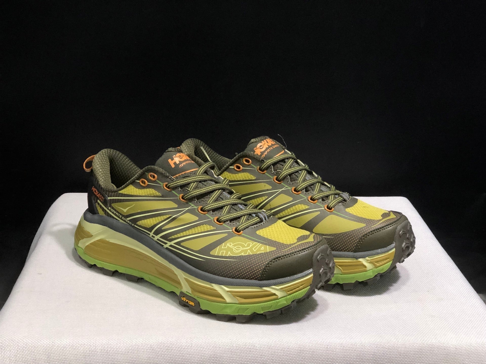 HOKA ONE ONE Mafate Speed